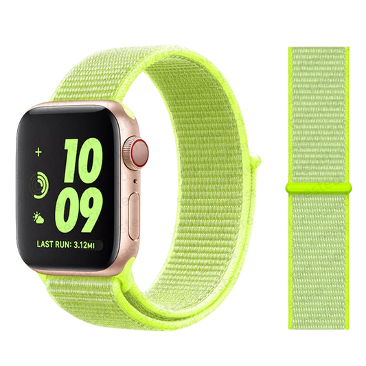 Correa De Nylon Loop Apple Watch