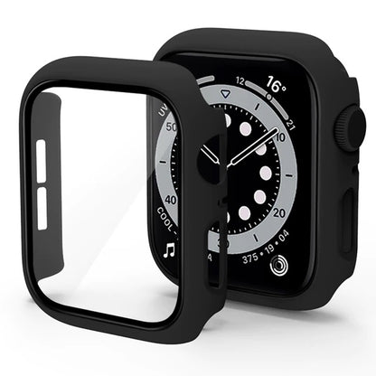 Carcasa Con Glass Para Apple Watch 41mm