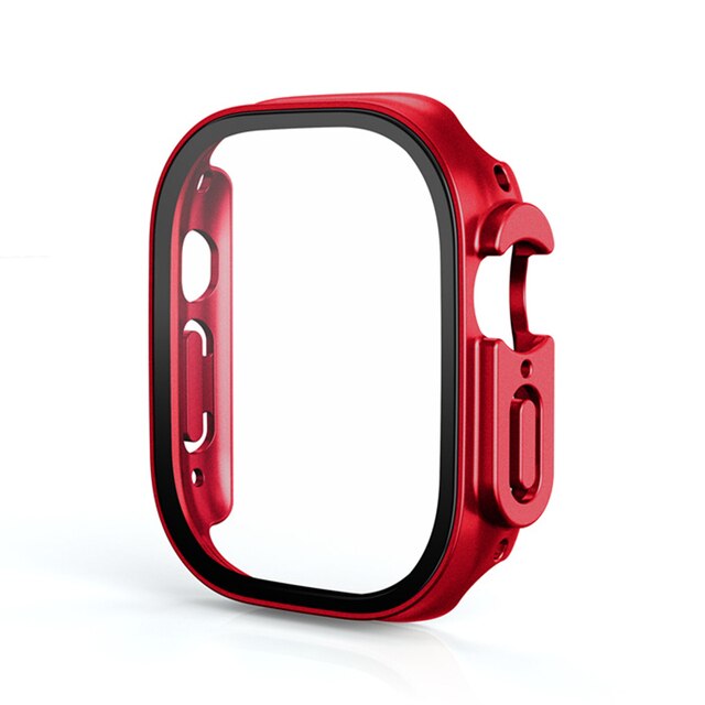 Protector Carcasa 360 Para Apple Watch Ultra 49mm