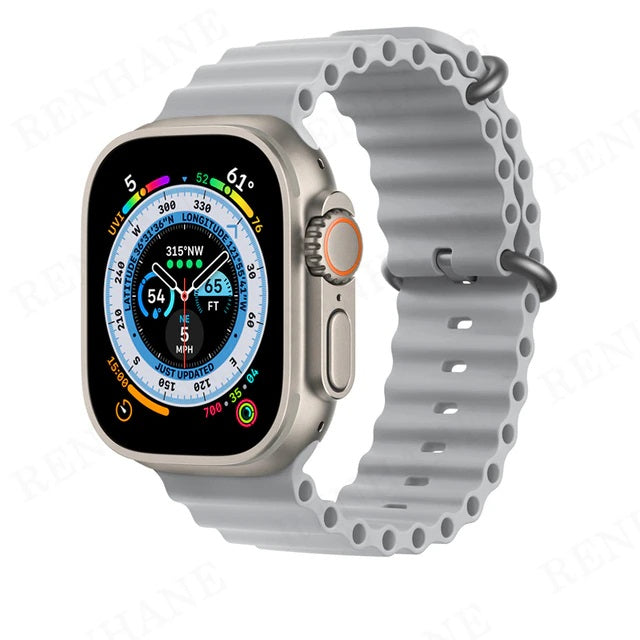 Correa Ocean Apple Watch