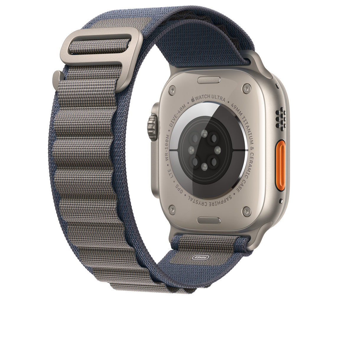 Correa Alpine Apple Watch