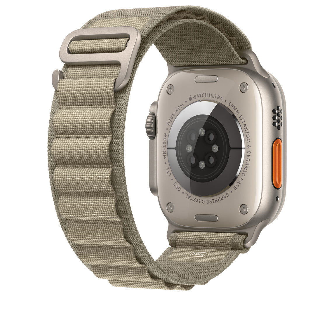 Correa Alpine Apple Watch