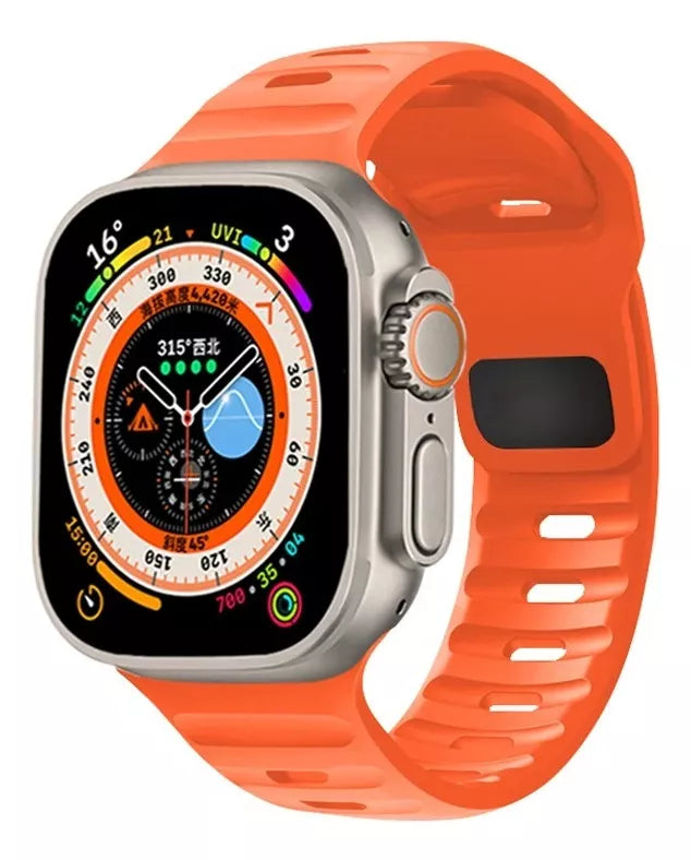 Correa Deportiva Silicona Apple Watch