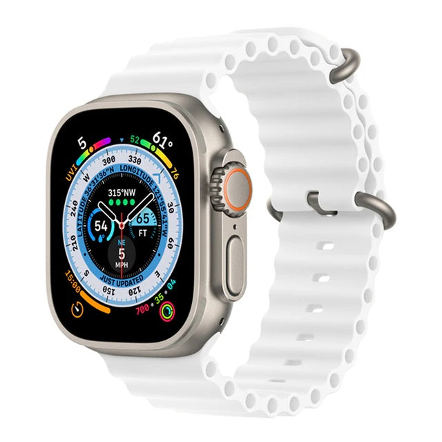 Correa Ocean Apple Watch