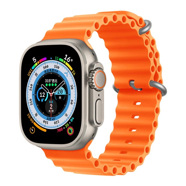 Correa Ocean Apple Watch