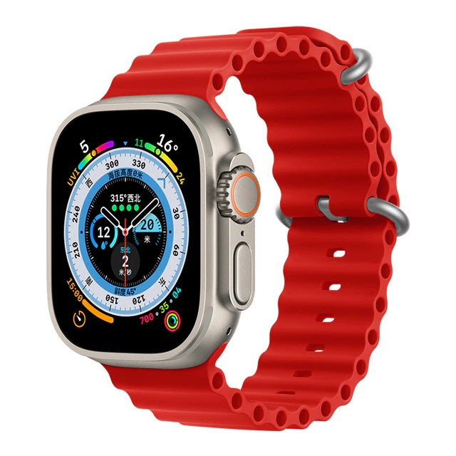 Correa Ocean Apple Watch