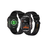 Smartwatch Táctico Militar Bluetooth Reloj Inteligente