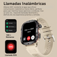 Smartwatch Táctico Militar Bluetooth Reloj Inteligente