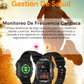 Smartwatch Táctico Militar Bluetooth Reloj Inteligente