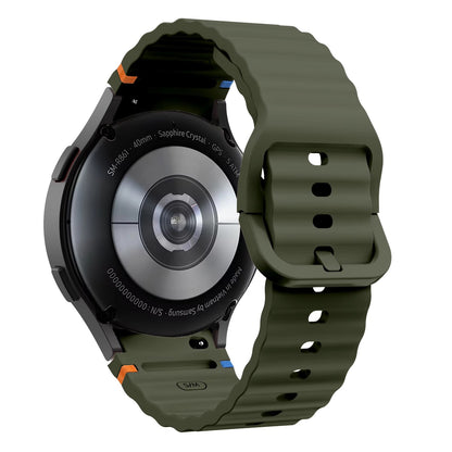 Correa de Silicona Deportiva 20mm para Galaxy Watch