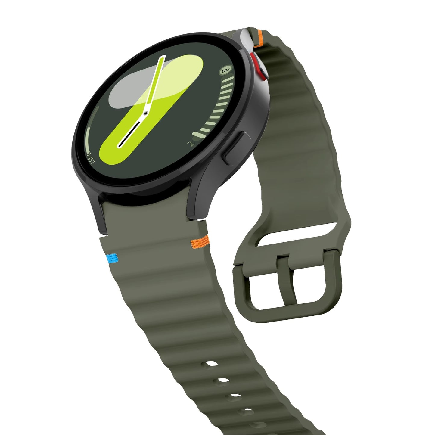 Correa de Silicona Deportiva 20mm para Galaxy Watch