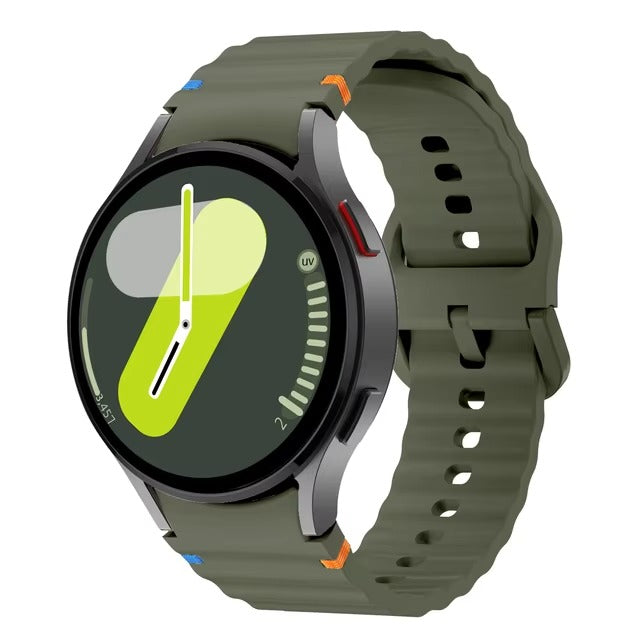 Correa de Silicona Deportiva 20mm para Galaxy Watch