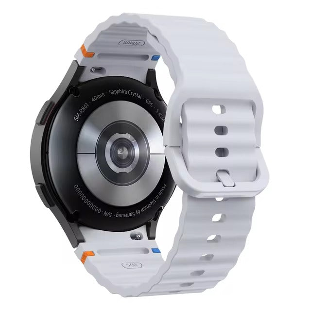 Correa de Silicona Deportiva 20mm para Galaxy Watch