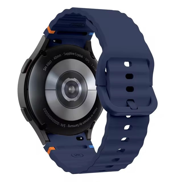 Correa de Silicona Deportiva 20mm para Galaxy Watch