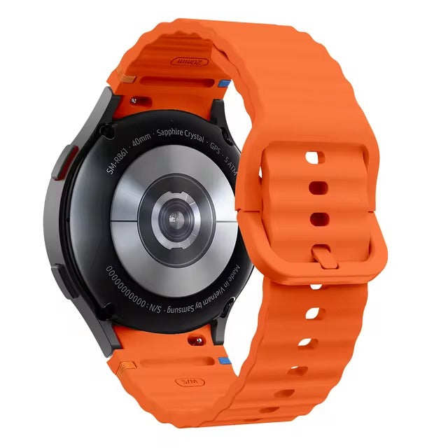 Correa de Silicona Deportiva 20mm para Galaxy Watch