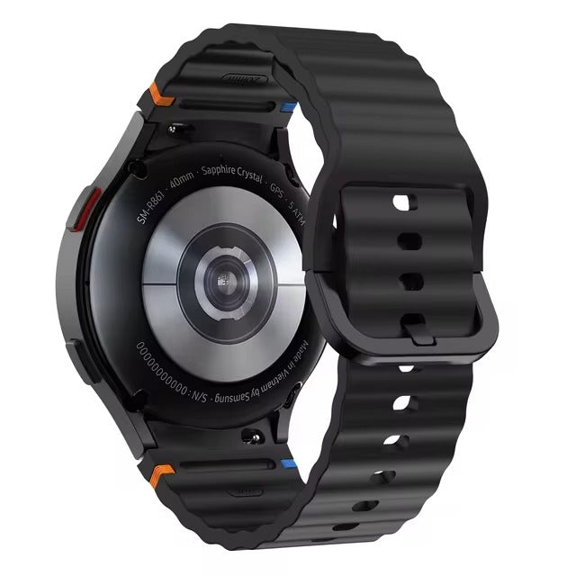 Correa de Silicona Deportiva 20mm para Galaxy Watch