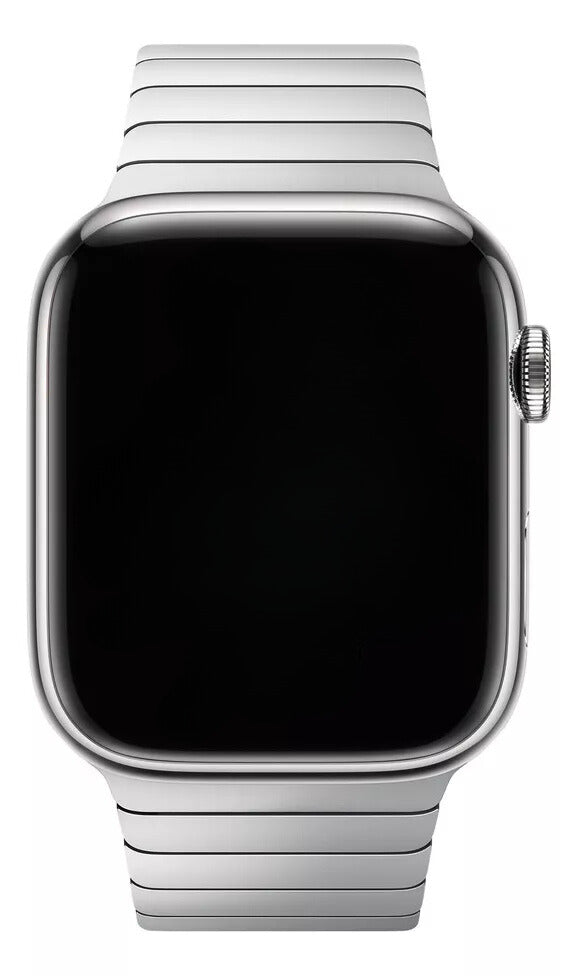 Correa Eslabones Acero Inoxidable Apple Watch